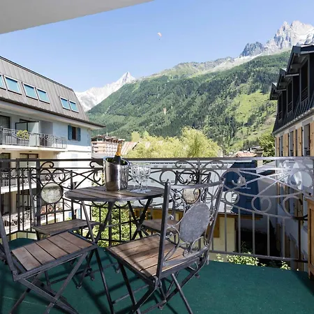 Le Paradis By Interhome Chamonix